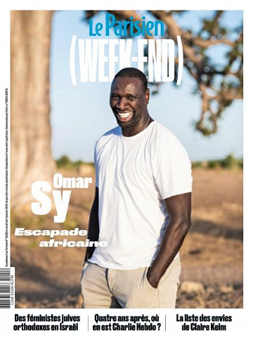 Le Parisien Magazine - 11 Janvier 2019