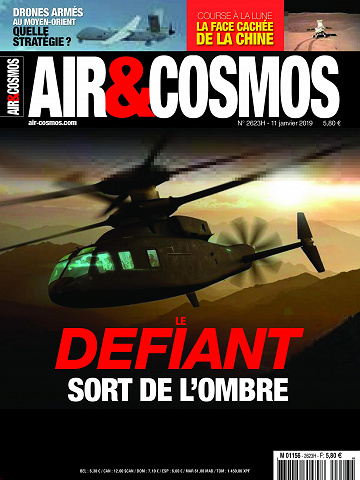 Air & Cosmos - 11 janvier 2019