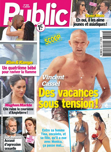 Public - 11 Janvier 2019