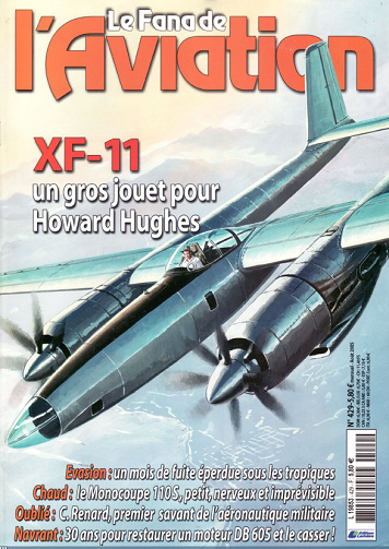 Le Fana de l’ Aviation - No. 429 Août 2005