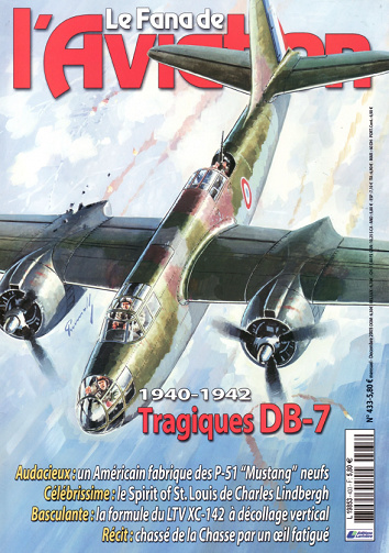 Le Fana de l’ Aviation - No. 433 Décembre 2005