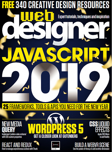 Web Designer UK - Issue 283