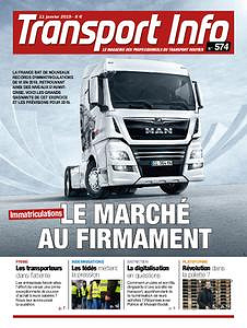 Transport Info - 11 Janvier 2019