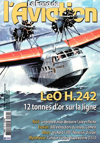 Le Fana de l’ Aviation - No. 430 Septembre 2005