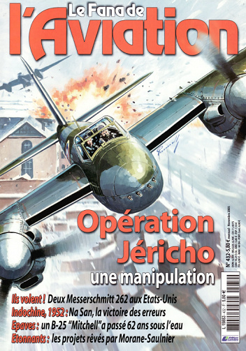 Le Fana de l’ Aviation - No. 432 Novembre 2005