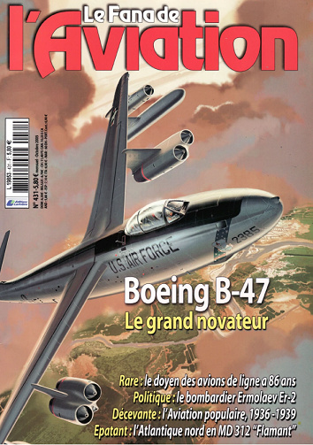 Le Fana de l’ Aviation - No. 431 Octobre 2005