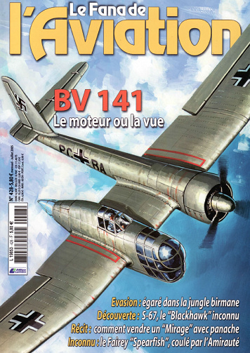 Le Fana de l’ Aviation - No. 428 Juillet 2005