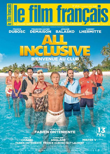 Le film français - 11 Janvier 2019