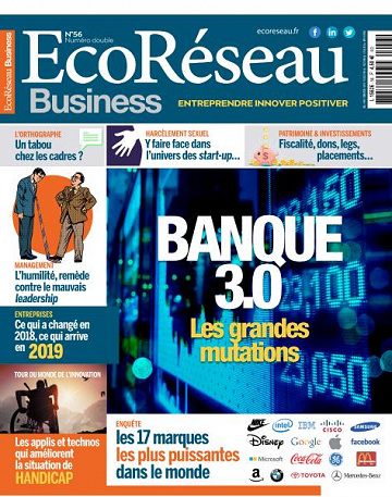EcoRéseau Business - Decembre 2018 - Janvier 2019