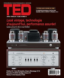 Magazine TED par QA&V - Janvier-Février 2019