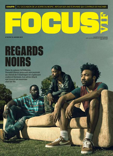 Focus Vif - 10 Janvier 2019