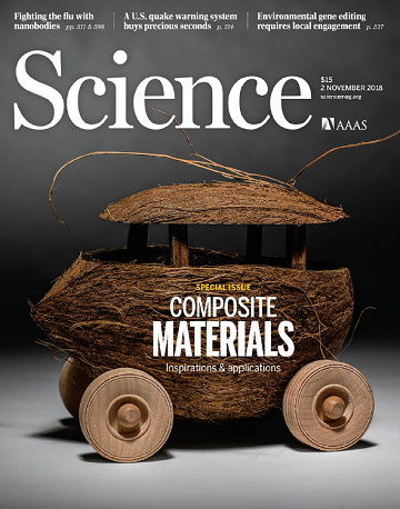 Science - 2 November 2018