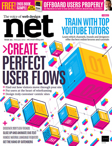 net - Issue 315: February 2019
