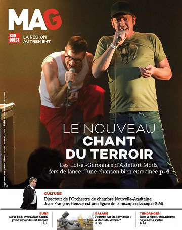 Sud Ouest Mag - 12 Janvier 2019