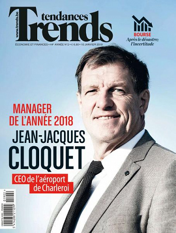 Trends Tendances - 10 Janvier 2019