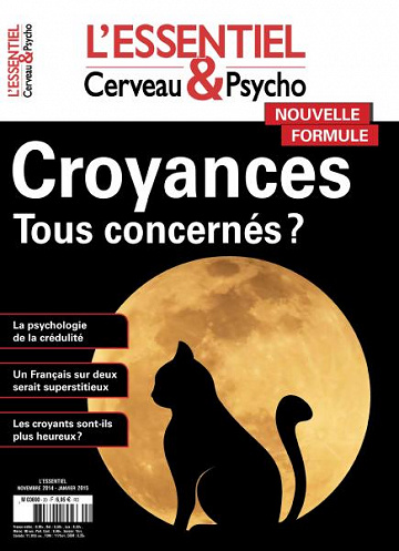 L’Essentiel Cerveau & Psycho N.20