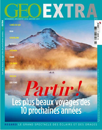 Géo Extra N.8