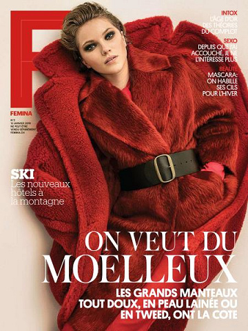 Femina Femina France - 13 Janvier 2019