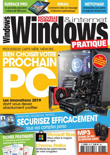 Windows & Internet Pratique - Février  2019