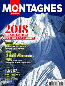 Montagnes Magazine - Janvier 2019