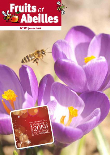 Fruits et Abeilles - Janvier 2019