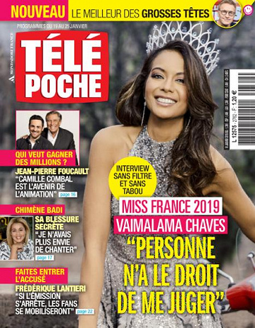 Télé Poche - 14 Janvier 2019