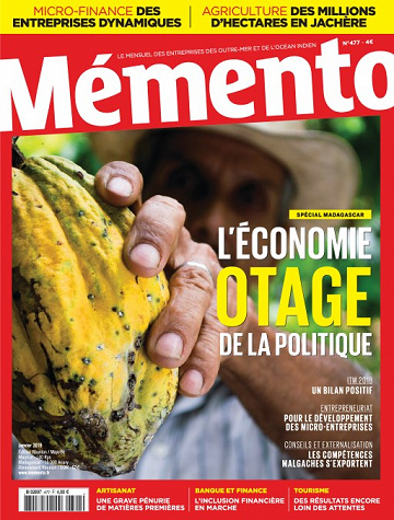 Mémento - Janvier 2019