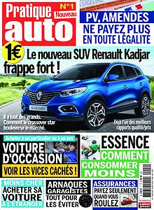Pratique Auto - Janvier 2019