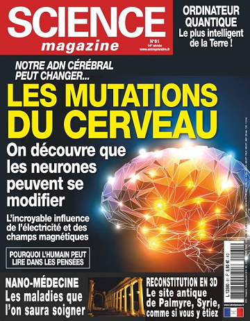 Science Magazine - Février-Avril 2019