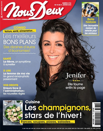 Nous Deux - 15 Janvier 2019