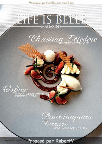 Life is Belle Magazine N°4 - 2018-2019-01