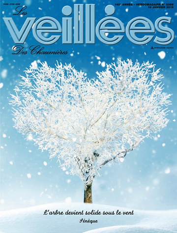 Les Veillées des Chaumières - 16 Janvier 2019