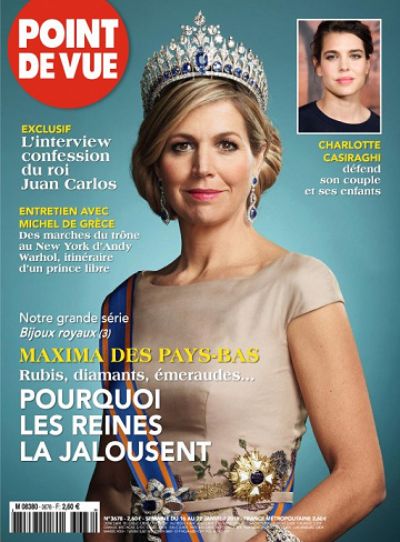 Point de Vue - 16 Janvier 2019