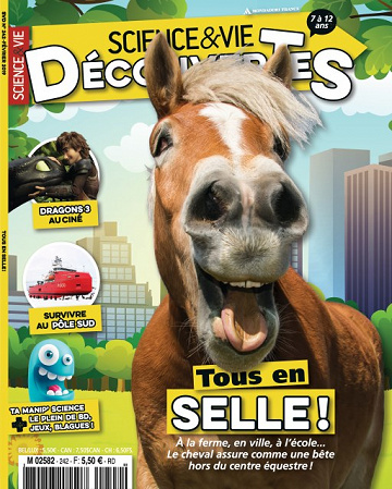 Science & Vie Découvertes - Février 2019