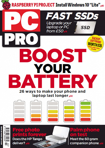 PC Pro – March 2019