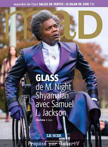 MAD - 16 Janvier 2019