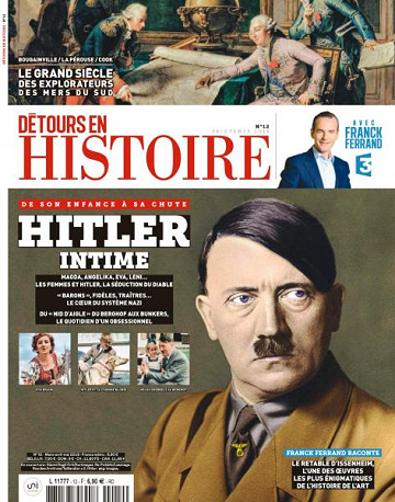 Détours en Histoire No.12