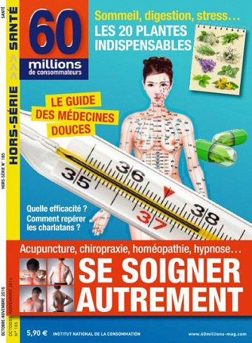 60 Millions de Consommateurs Hors-Série No.185