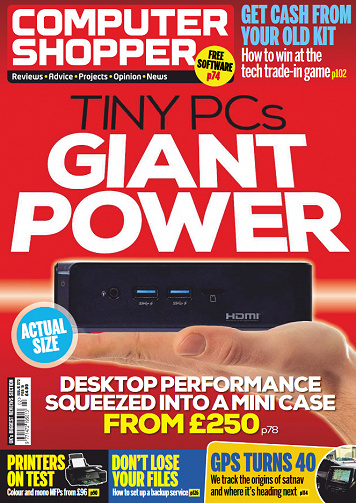 Computer Shopper - February 2019 Issue 372