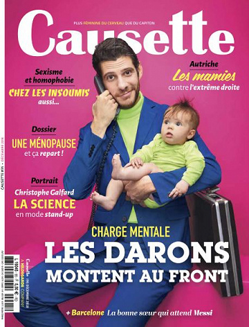 Causette - Décembre 2018