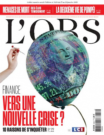L’Obs - 17 Janvier 2019
