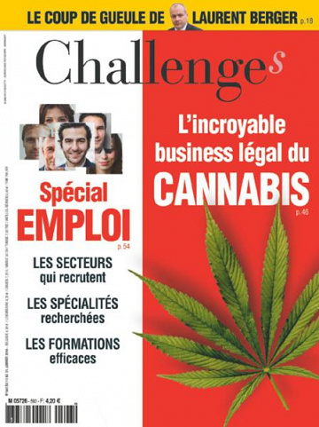 Challenges - 17 Janvier 2019