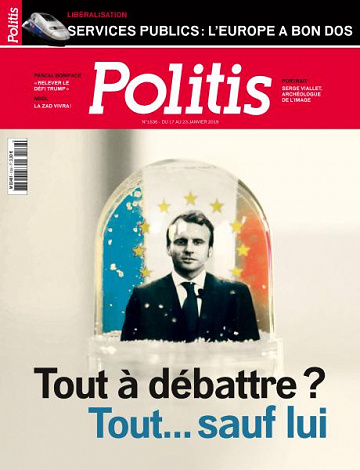 Politis - 17 Janvier 2019