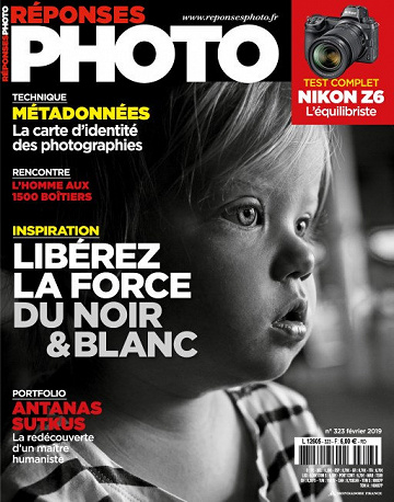 Réponses Photo - Février 2019
