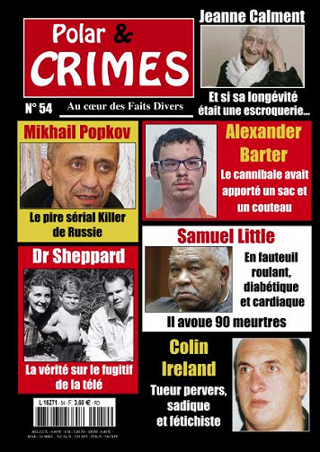 Polar & Crimes - N.54 2018