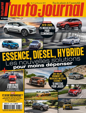 L’Auto-Journal - 17 Janvier 2019