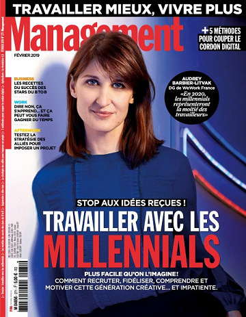 Management - Février 2019