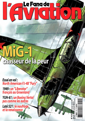 Le Fana de l’ Aviation - No. 410 Janvier 2004