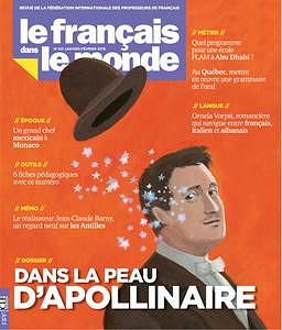 Le français dans le monde - Janvier-Fevrier 2019