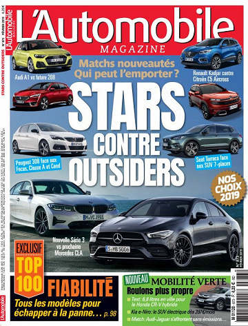L’Automobile Magazine - Février 2019